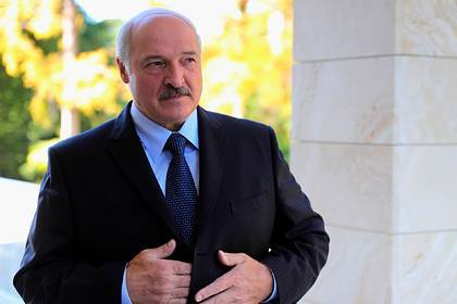 Лукашенко назвал коронавирус больше чем болезнью