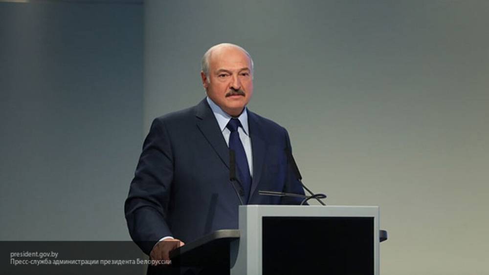 Лукашенко заявил о дикой безработице на Западе из-за коронавируса