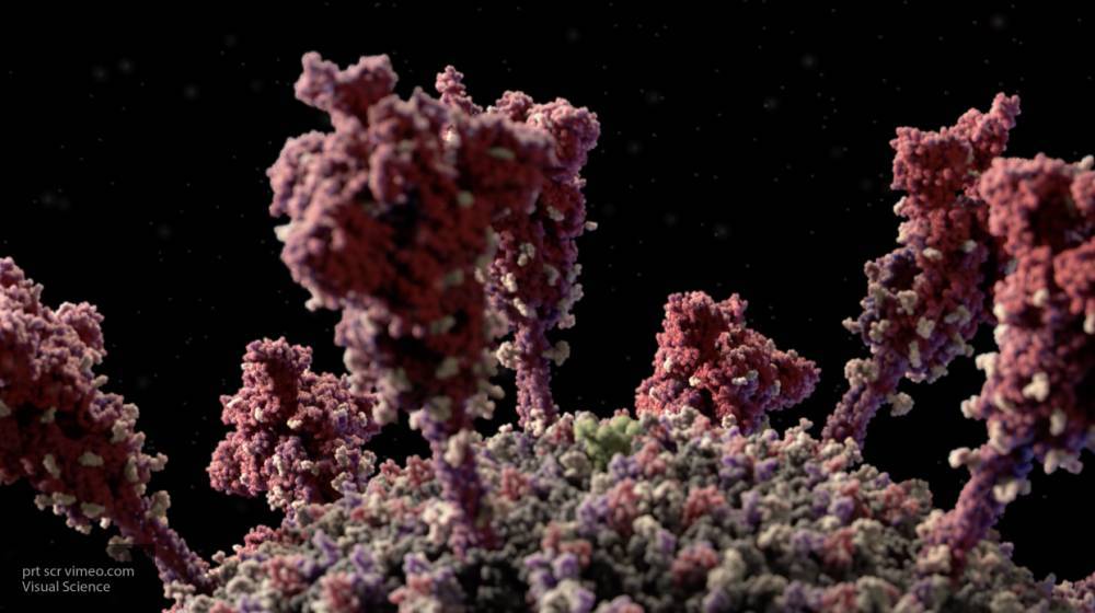 Французские ученые подтвердили спад активности коронавируса в жару