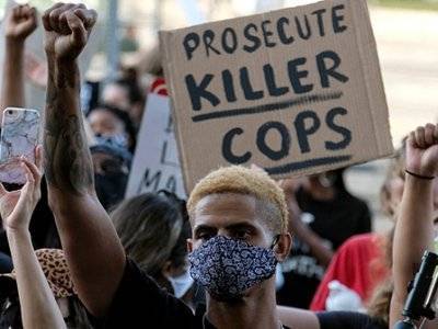 В Кентукки ранили семь участников протестов из-за убийства афроамериканки