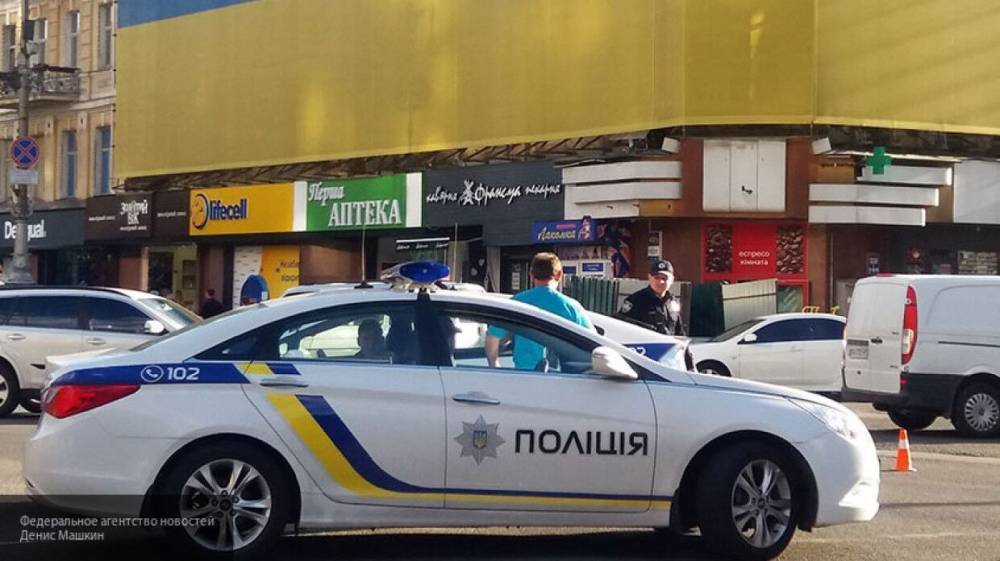 Три человека получили ранения в результате перестрелки под Киевом