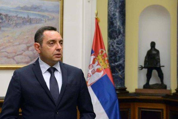 Министр обороны Сербии: С приходом Вучича страна обрела современную армию