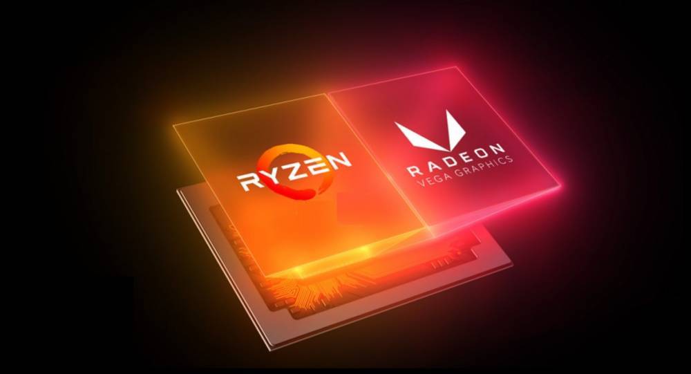 В сеть утекли результаты тестов и характеристики APU AMD Ryzen (PRO) 4700G, 4400G и 4200G (семейство Renoir)