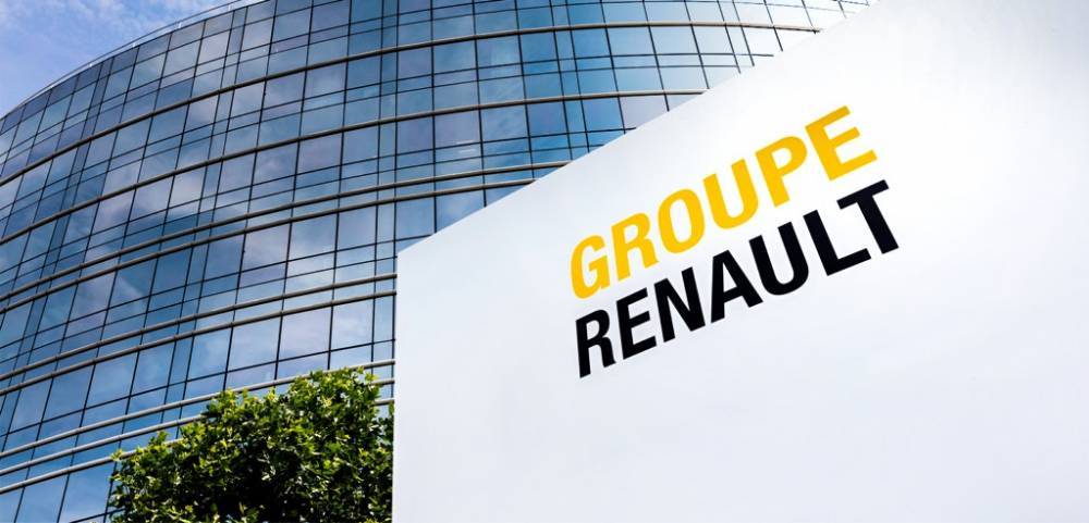 Renault за три года сократит 14,6 тыс. сотрудников по всему миру