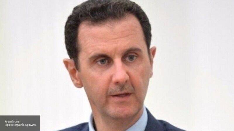 Сильная политическая позиция Асада позволила отгородить Сирию от влияния Запада