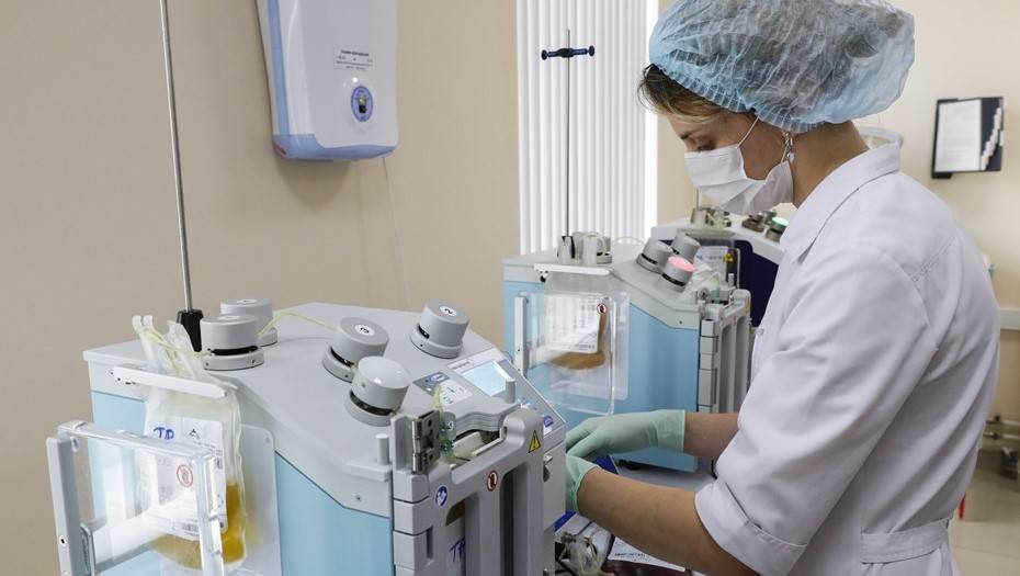 Петербургский НИИ зарегистрировал новый тест на коронавирус