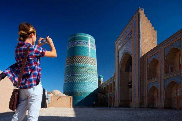 Узбекистан открывает границы для туристов