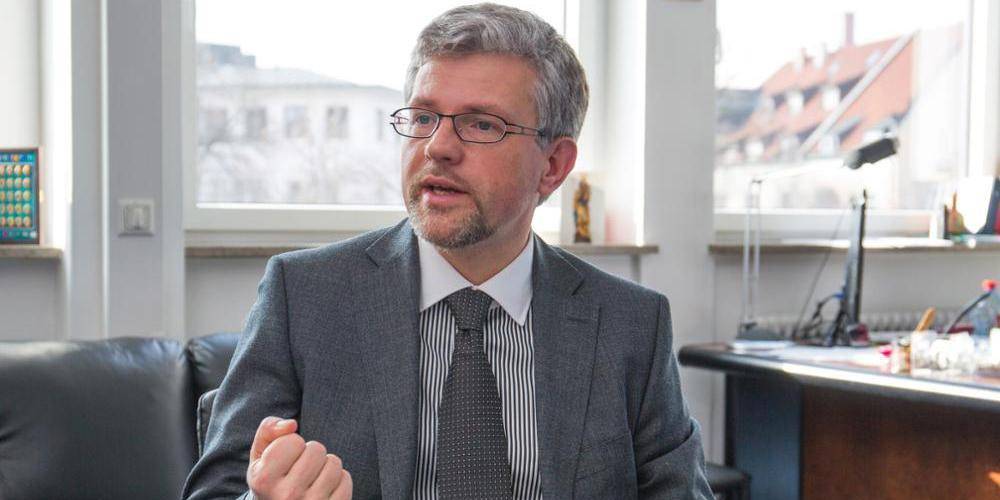 Украинский посол посчитал оскорбление Шредера в его адрес унижением всех украинцев