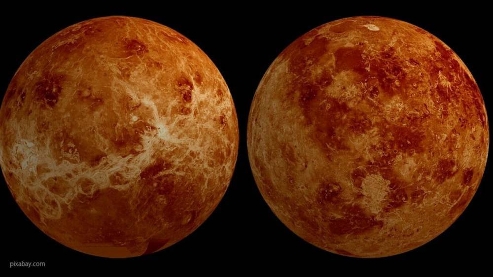 Жители Земли смогут увидеть затмение Венеры 19 июня