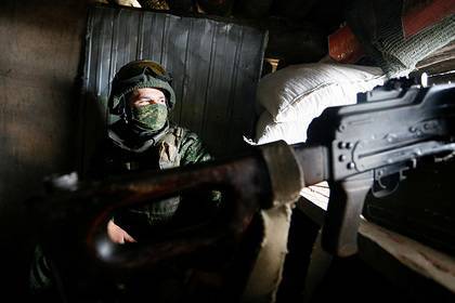 На Украине заявили о моральном праве выйти из минских соглашений из-за России