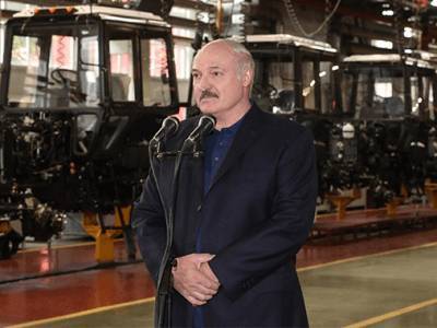Лукашенко заявил, что в истории с пандемией половину занимает политика