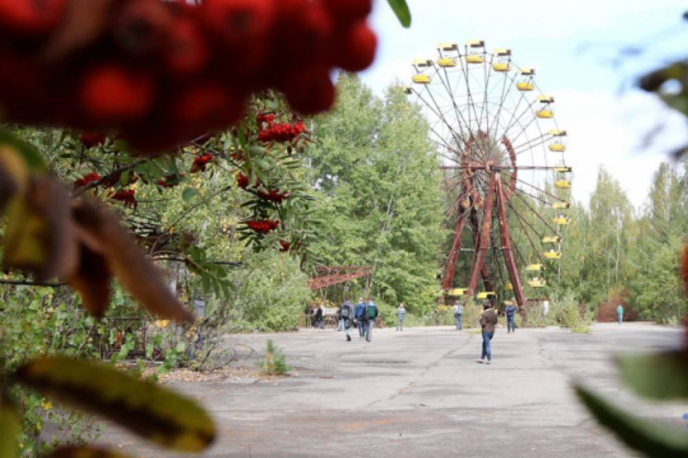 Чернобыльскую зону отчуждения открыли для туристов, но с ограничениями