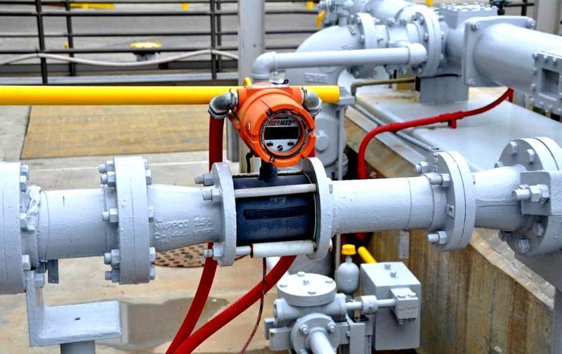Газ пошел вспять по газопроводу «Ямал-Европа»