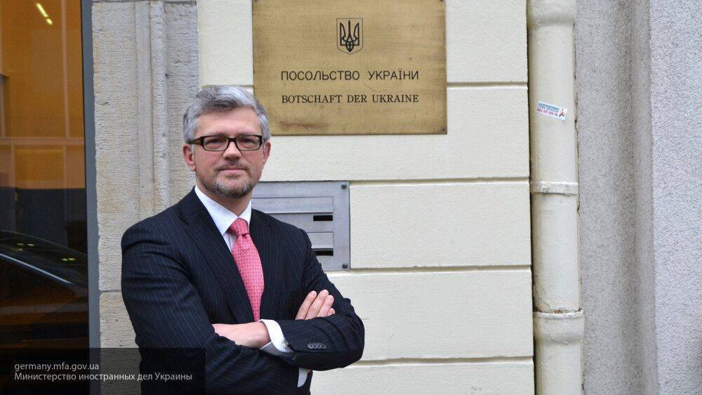 Украинский посол Мельник напомнил экс-канцлеру ФРГ о нацистских преступлениях