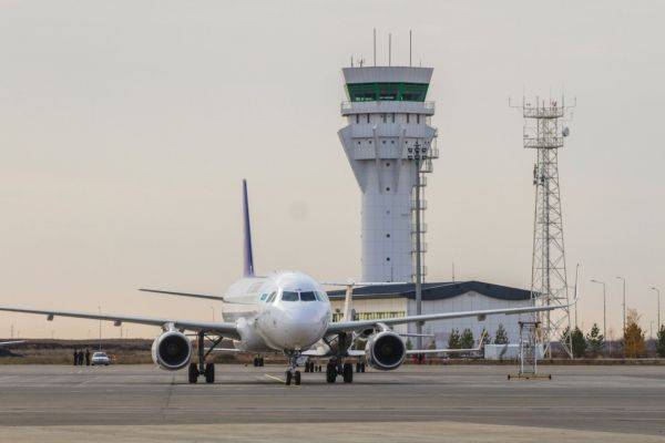 Казахстан готовится возобновить авиасообщение с Кореей, КНР и Азербайджаном
