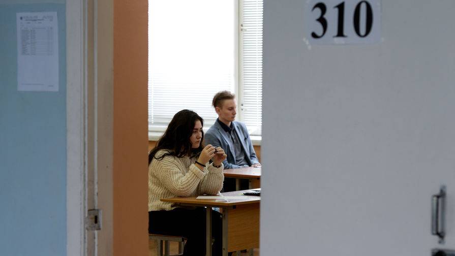 Глава Российского движения школьников назвал плюсы пандемии для выпускников
