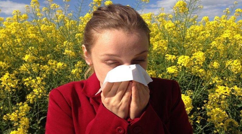 Как отличить сезонную аллергию от коронавируса