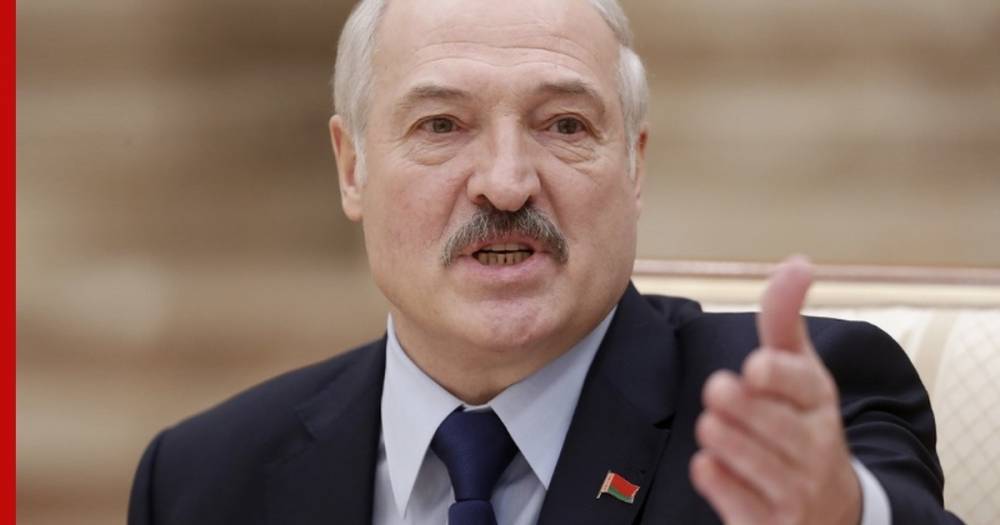 Лукашенко заявил о «дикой безработице» на Западе