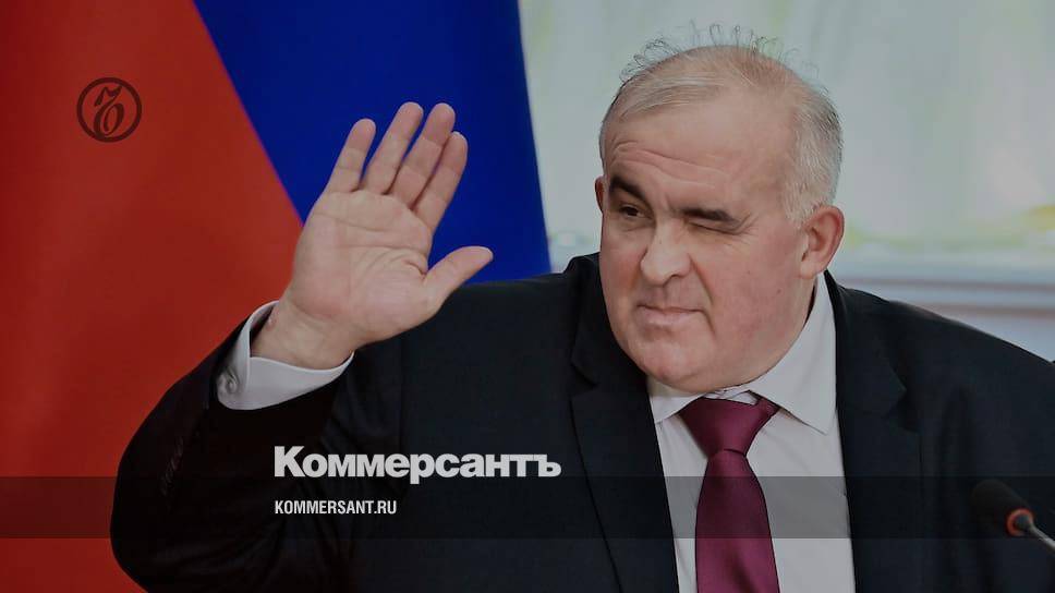 Путин одобрил выдвижение главы Костромской области на новый срок