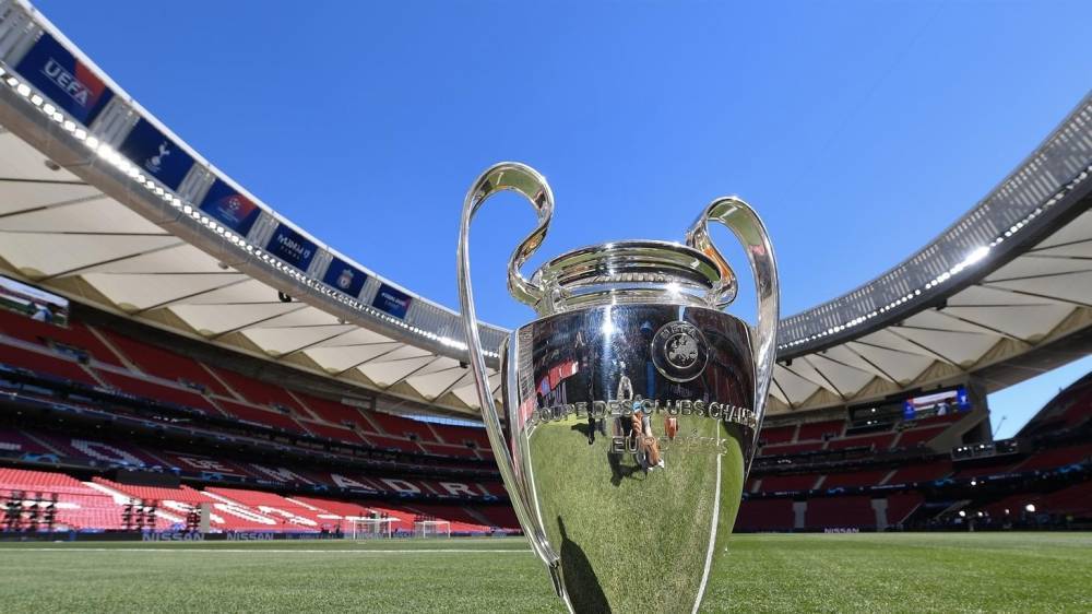 Завершающие матчи Лиги чемпионов 2020 года могут состояться в Германии, – СМИ