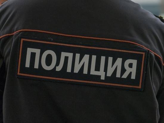Россиянка без маски покусала полицейского на рынке