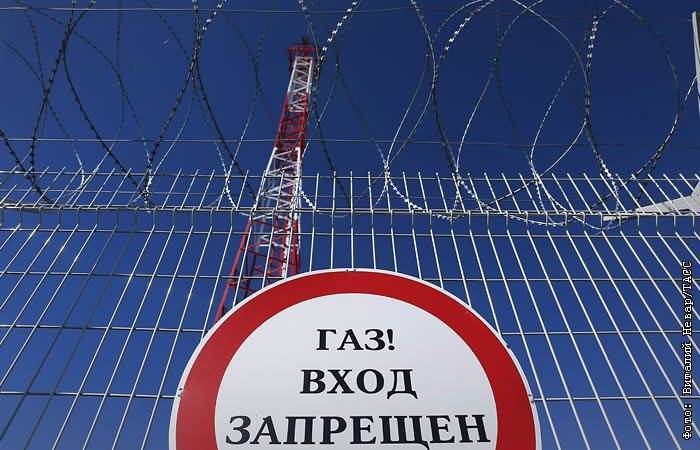 "Газпром" исключил переговоры с Минском о цене на газ до погашения белорусского долга