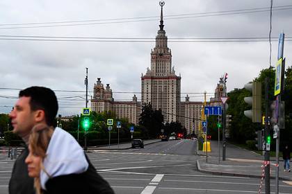 Миноборнауки допустило смягчение ограничений в российских вузах