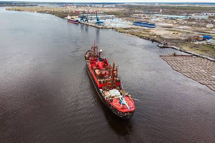 В России допустили возобновление морских экспедиций