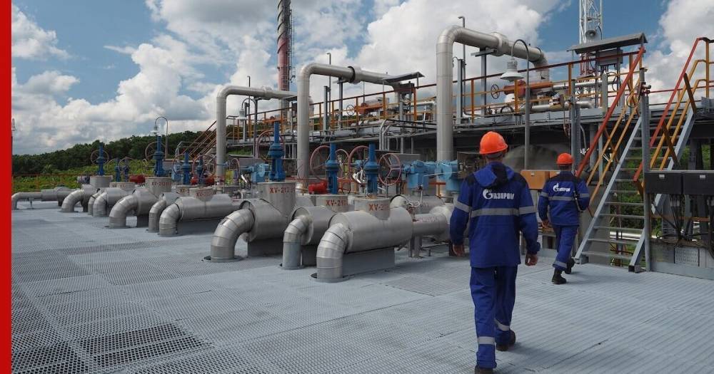 В «Газпроме» назвали сумму задолженности Белоруссии за российский газ