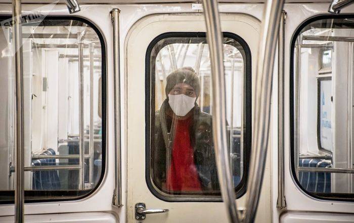 Ни одного человека в транспорте без маски - Гахария благодарит граждан
