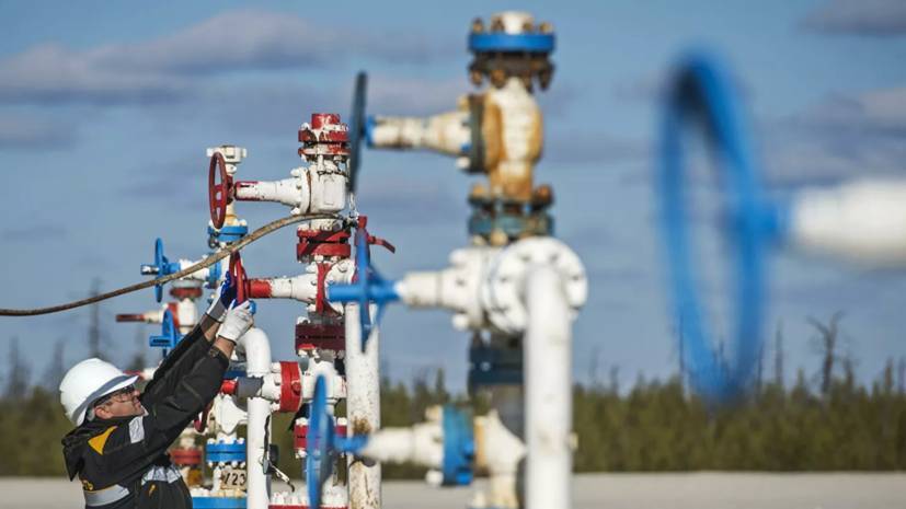 В «Газпроме» назвали сумму долга Белоруссии за газ