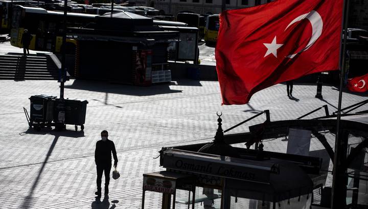 Рост экономики Турции замедлился до 4,5% в первом квартале