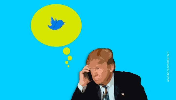 Трамп заявил, что стал "целью" Twitter