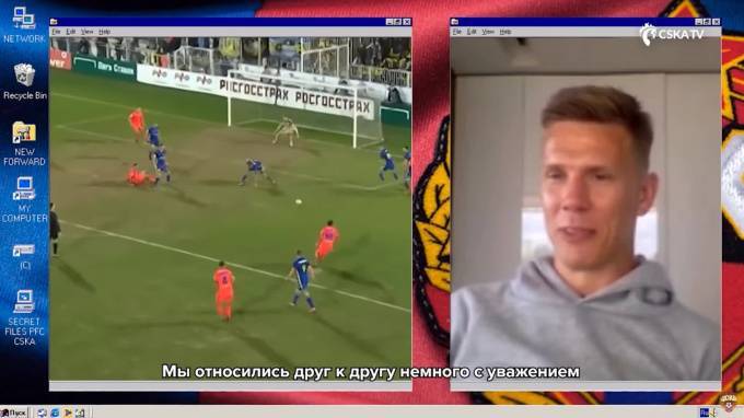 Экс-полузащитник ЦСКА Вернблум назвал самого нелюбимого игрока в РПЛ