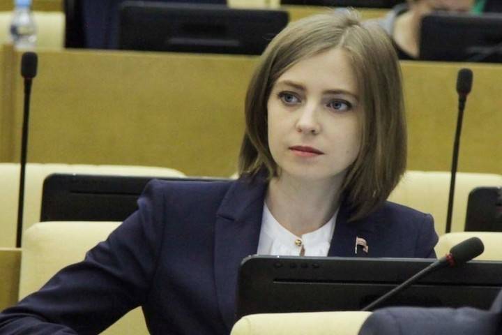 Поклонская опровергла слухи об участии в выборах главы Севастополя