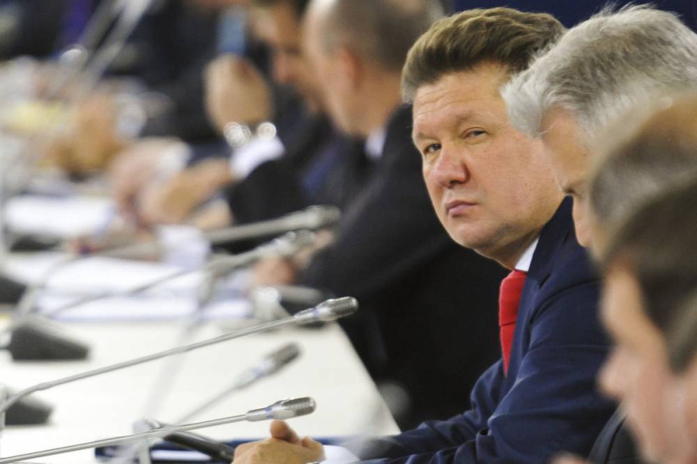 Газпром потребовал от Белоруссии вернуть долг за газ