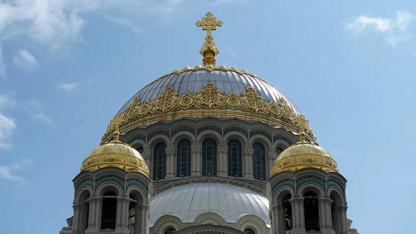 В Петербургской епархии рассказали о ситуации с возобновлением служб