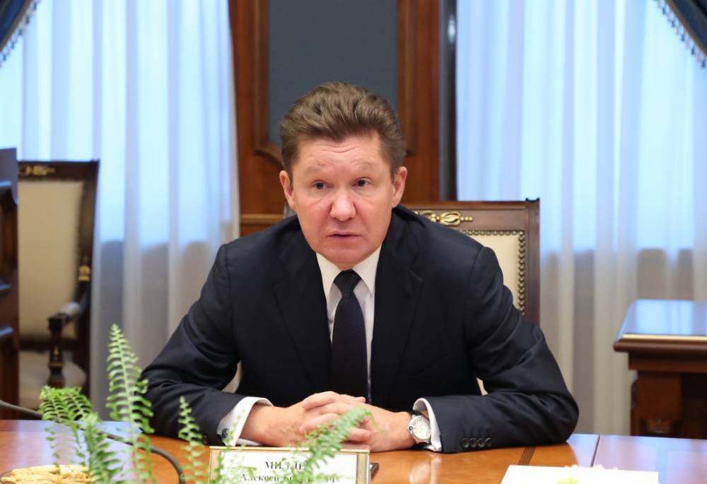 Газпром назвал сумму задолженности Белоруссии за газ