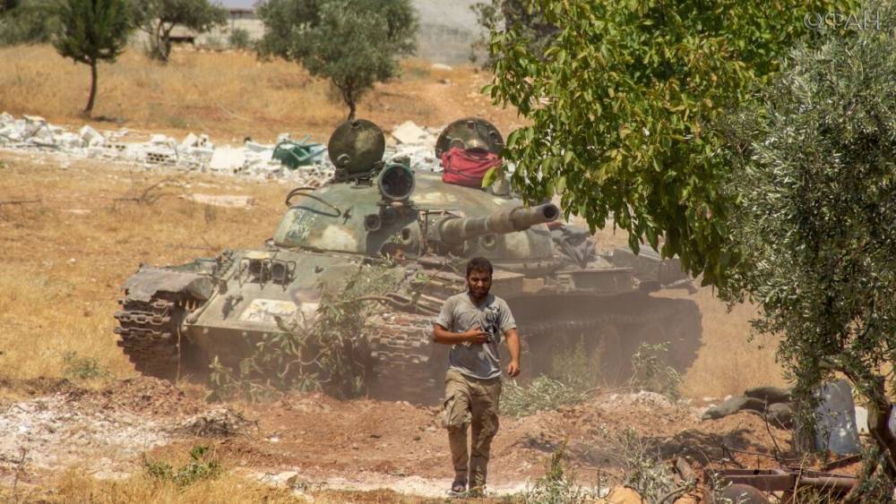 Сирия новости 29 мая 16.30: ХТШ понесла потери при столкновении с армией в Идлибе, в Хасаке курдские боевики ранили мирного жителя