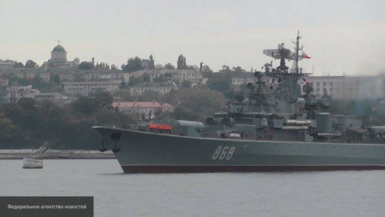 Военнослужащие ВМСУ испугались российского военного самолета в Черном море