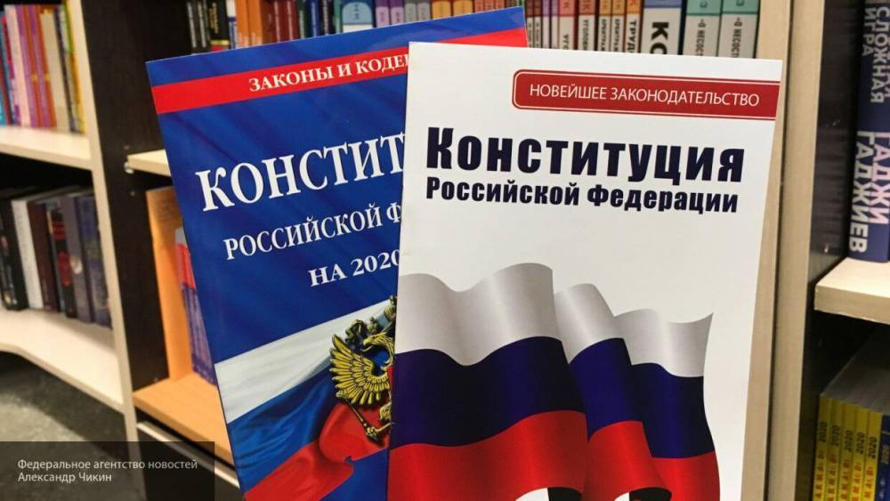 Елисеева уверена, что поправка к Конституции РФ поможет сохранить суверенитет страны