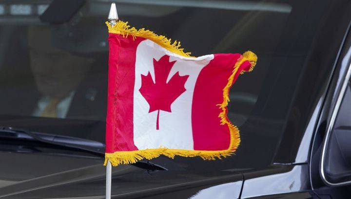В первом квартале экономика Канады сократилась на 8,2%