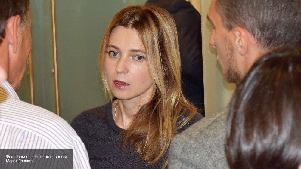 Поклонская заявила, что не будет избираться на пост губернатора Севастополя