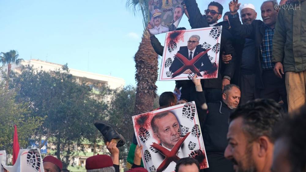 Аббас Джума: Боевики ПНС могут принудить ливийцев сдавать кровь для сирийских наемников