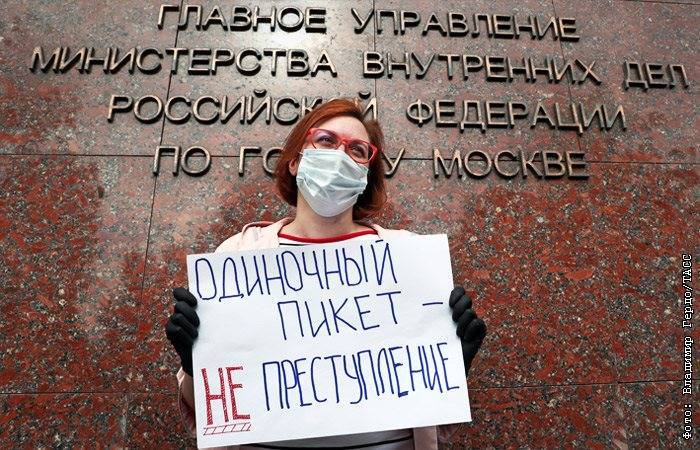 Венедиктов обратился в мэрию из-за задержания сотрудников "Эха Москвы"
