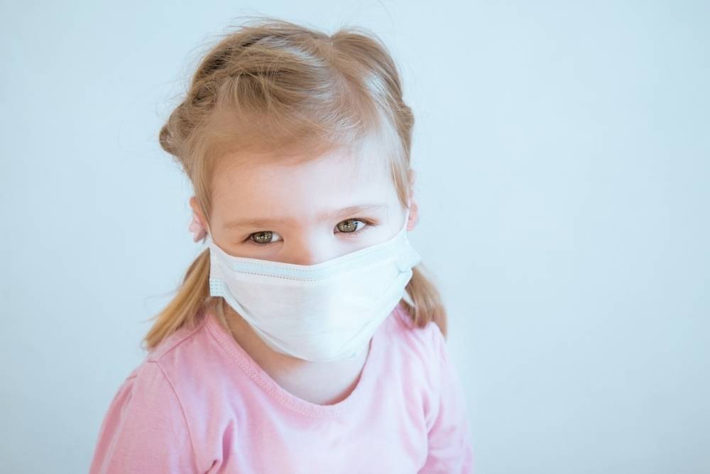 В российском детсаду произошло массовое заражение детей коронавирусом
