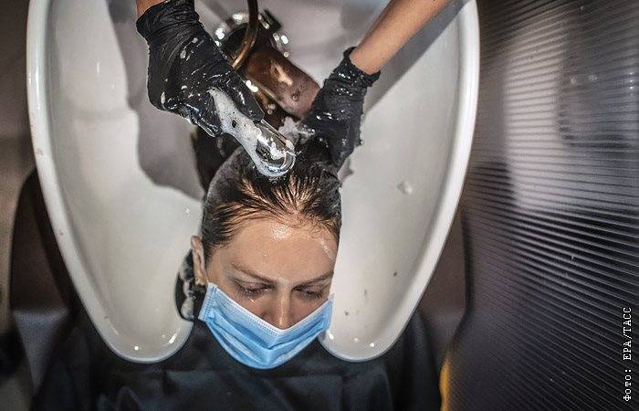 Власти Подмосковья собрались открыть парикмахерские с 3 июня