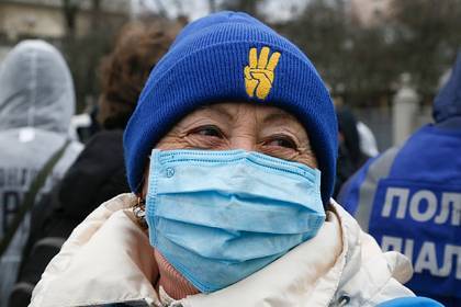 Украина пообещала МВФ не улучшать положение пенсионеров