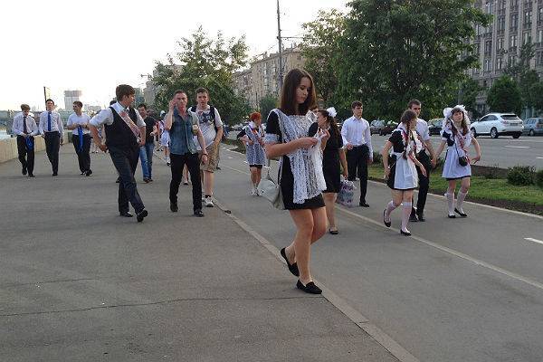 В Российском движении школьников назвали плюсы COVID-19 для выпускников