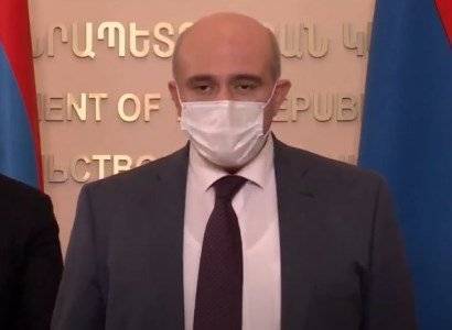 Ванян: В Армении зафиксирован случай, когда бессимптомный носитель коронавируса заразил все село
